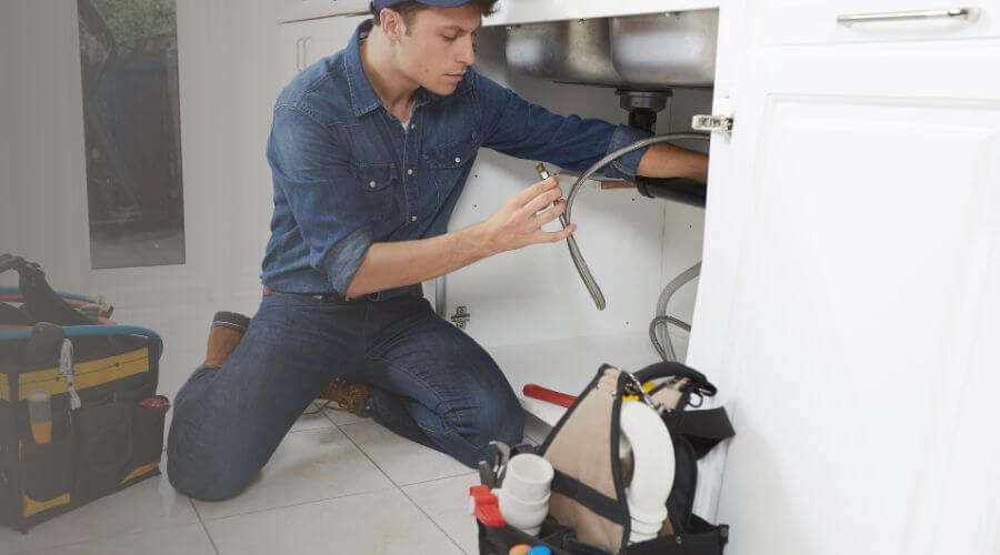 Water Heater Replacement in Magnolia, DE